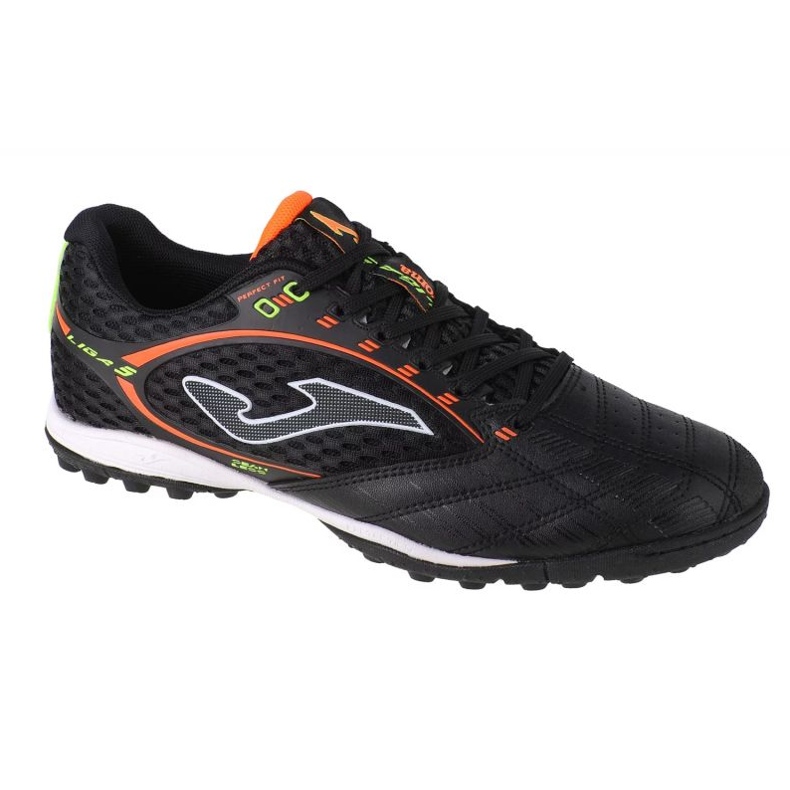 Chuteira Joma Liga-5 2201 Tf LIGW2201TF preto preto