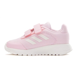 Tênis Adidas Temsaur Run 2.0 Cf I GZ5854 rosa