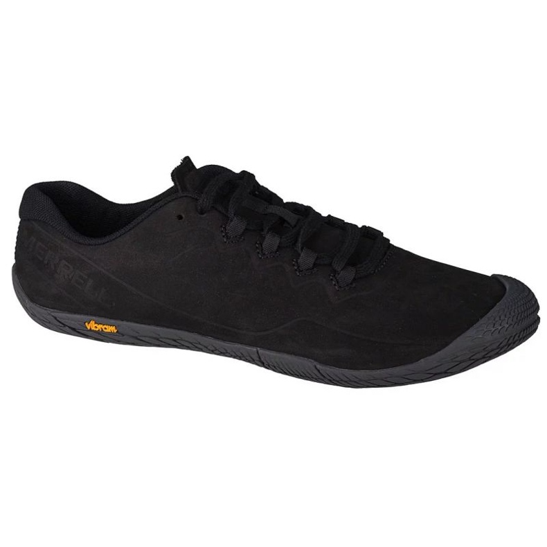 Tênis de corrida Merrell Vapor Glove 3 Luna Ltr M J33599 preto