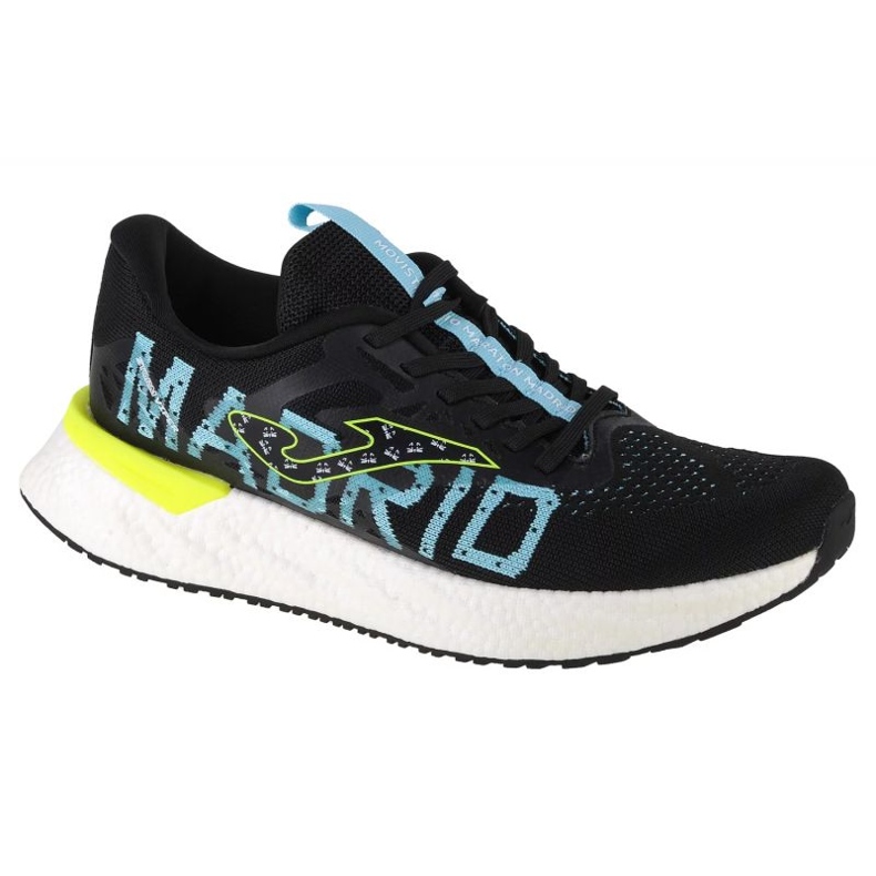 Tênis de corrida Joma R. Madrid Storm Viper 2101 M RMADRIW2101 preto
