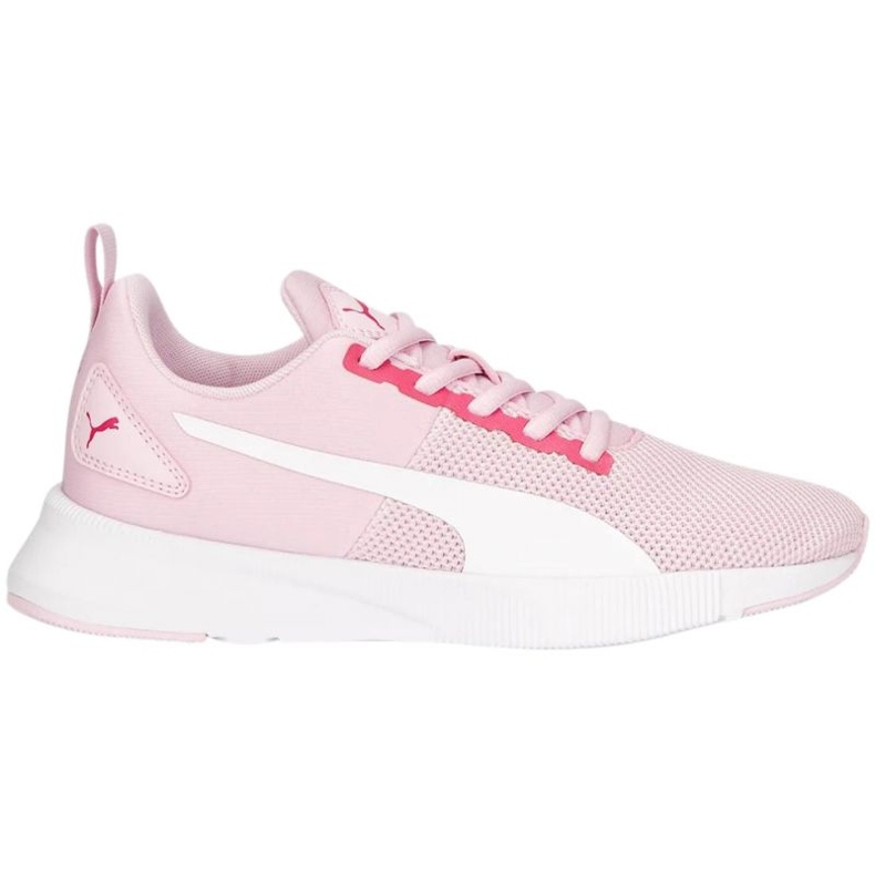 Tênis Puma Flyer Runner 192928 37 rosa