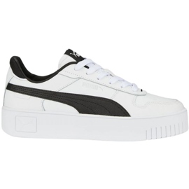 Sapatos Puma Carina Street L 389390 03 branco