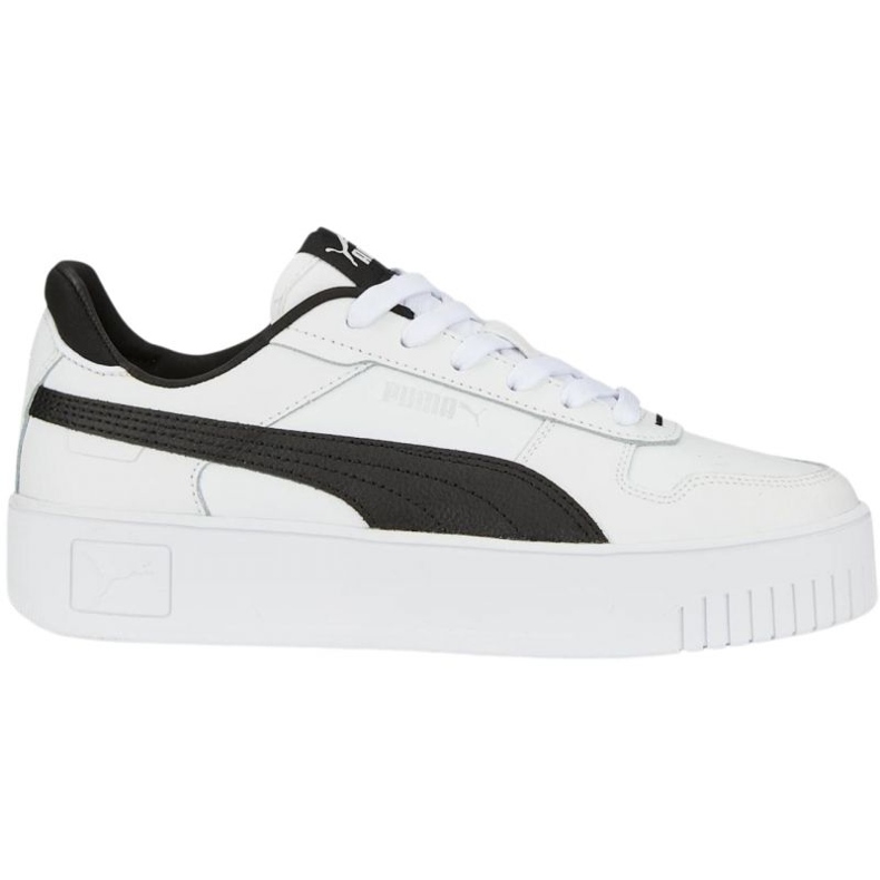 Sapatos Puma Carina Street L 389390 03 branco
