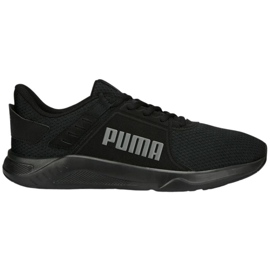 Tênis de corrida Puma Ftr Connect M 377729 01 preto Tênis de corrida Puma Ftr Connect M 377729 01 preto