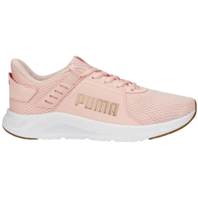 Tênis de corrida Puma Ftr Connect W 377729 05 rosa