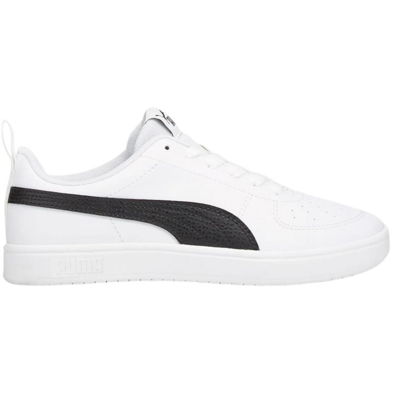 Puma Rickie Jr 384311 03 sapatos branco