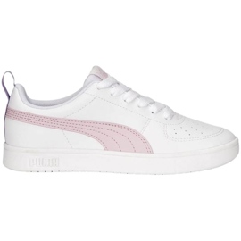 Puma Rickie Jr 384311 15 sapatos branco