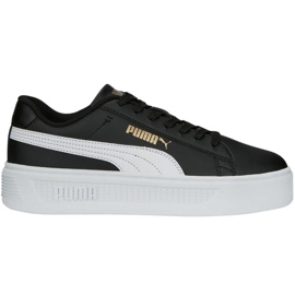 Sapatos Puma Smash Platform v3 W 390758 02 preto Sapatos Puma Smash Platform v3 W 390758 02 preto