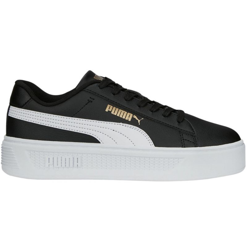 Sapatos Puma Smash Platform v3 W 390758 02 preto