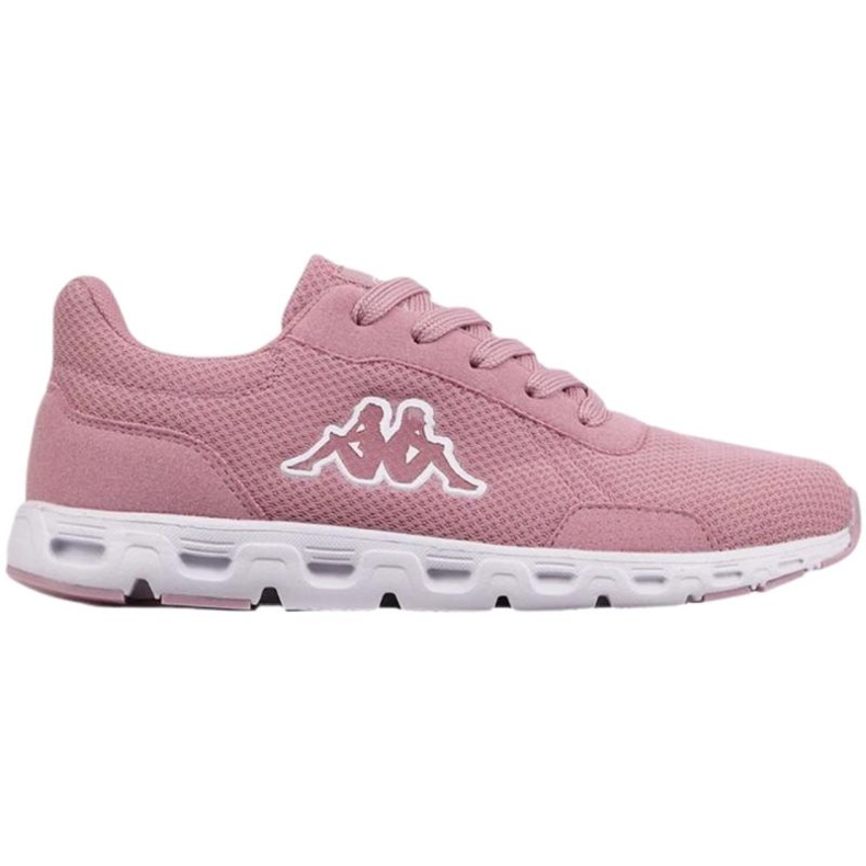 Sapatos Kappa Getup W 243102 2310 rosa