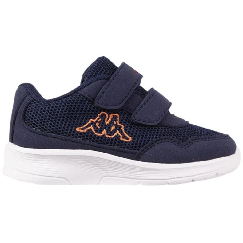 Sapatos Kappa Cracker II 280009M 6744 laranja