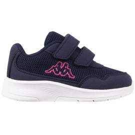 Sapatos Kappa Cracker Ii 280009M 6722 rosa Sapatos Kappa Cracker Ii 280009M 6722 rosa