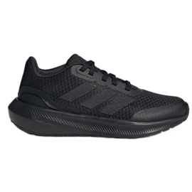 Tênis adidas Runfalcon 3.0 Jr. HP5842 preto Tênis adidas Runfalcon 3.0 Jr. HP5842 preto