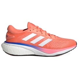 Tênis de corrida adidas SuperNova 2 M GV9028 vermelho