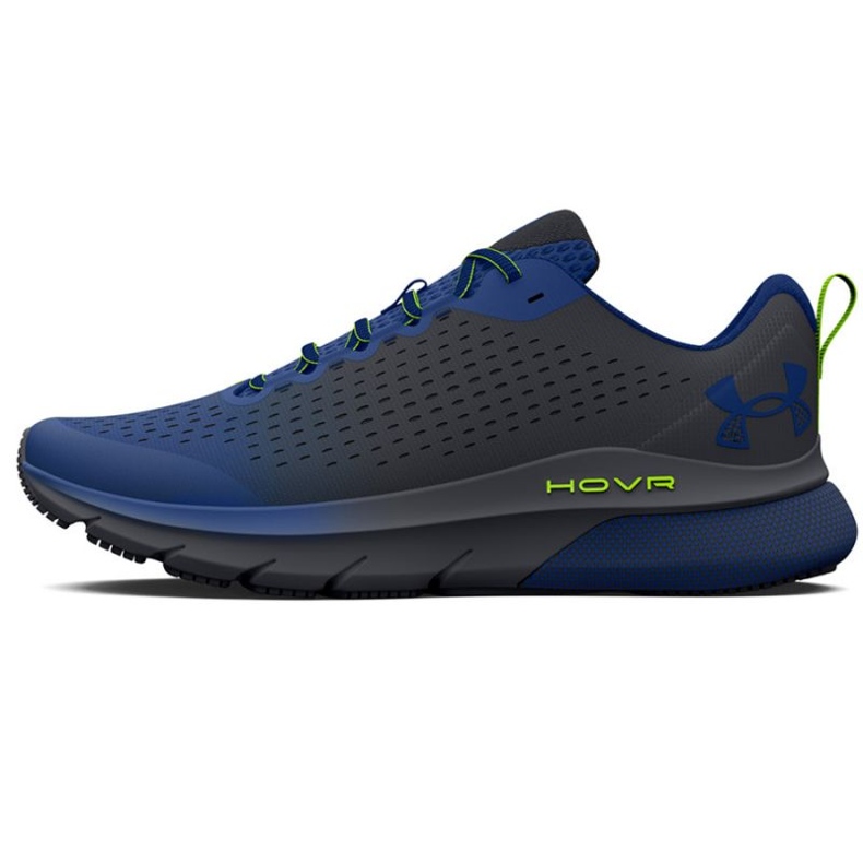 Tênis de corrida Under Armour Hovr Turbulence M 3025419 401 preto