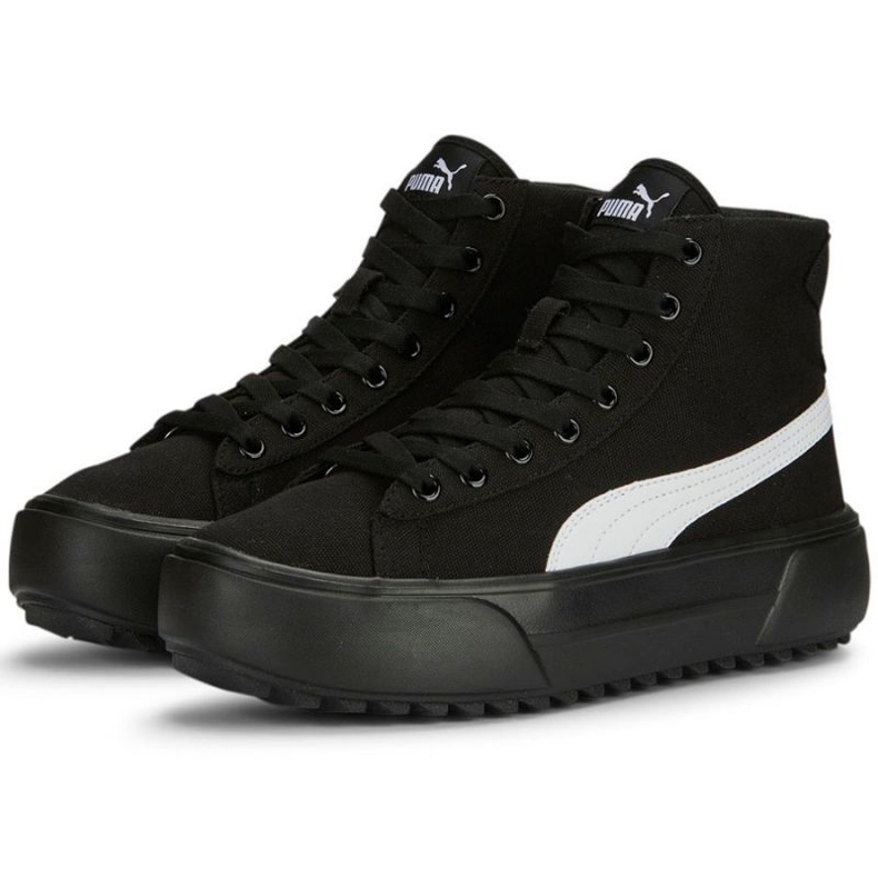 Sapatos Puma Kaia Mid Cv W 384409 05 preto