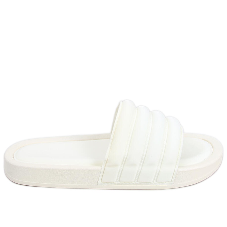 Sandálias femininas Minno White branco