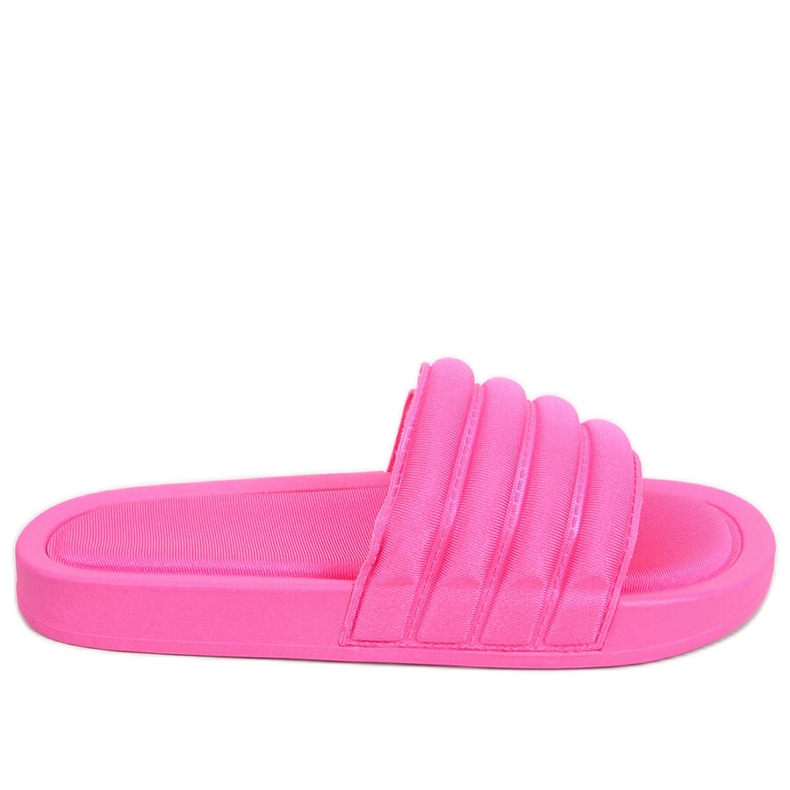 Chinelos de mulher Minno Fuchsia rosa