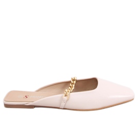 Seastar Chiara Chiara Bege com corrente