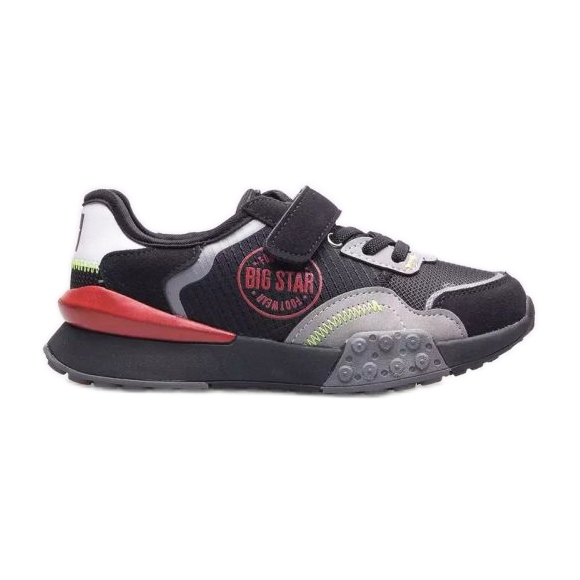 Calçados infantis Big Star LL374224 preto