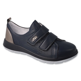 Sapatos Befado mulher 156D021 azul