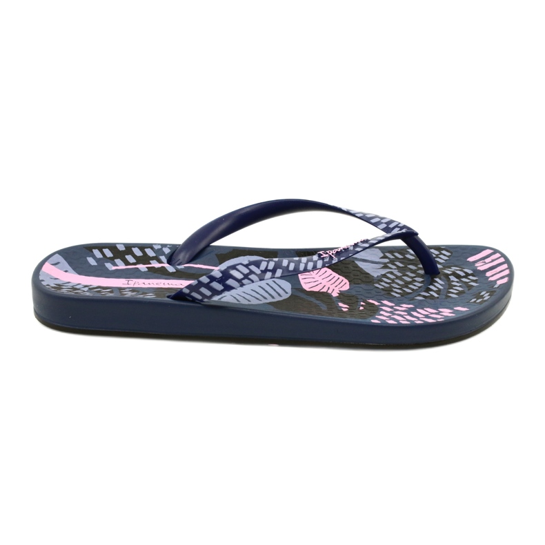 Chinelos Ipanema Anat Nature VII FEM 83325 AI823 Azul/Rosa