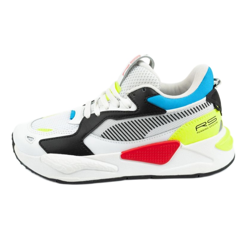 Sapatos Puma Cruise Rider Silk Jr 384726 01 multicolorido Sapatos Puma Cruise Rider Silk Jr 384726 01 multicolorido