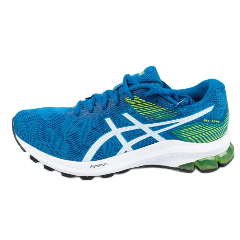 Tênis de corrida Asics Gel-Zone 8 M 1011B202-402 azul