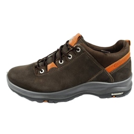 Sapatos Aku La Val Low Gore-tex M 408095 castanho Sapatos Aku La Val Low Gore-tex M 408095 castanho