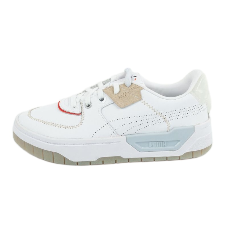Sapatos Puma Cali Dream W 384463 01 branco