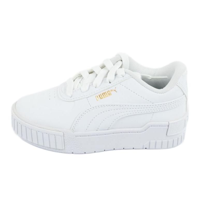 Puma Cali Jr 374187 01 sapatos branco