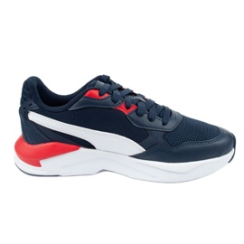 Tênis Puma X-Ray Speed ​​​​Lite Jr 385524 03 azul