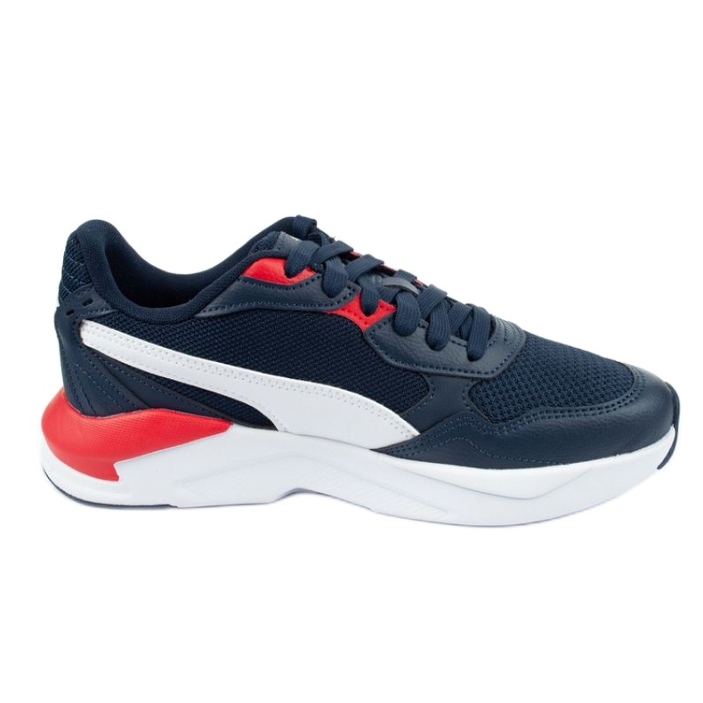 Tênis Puma X-Ray Speed ​​​​Lite Jr 385524 03 azul