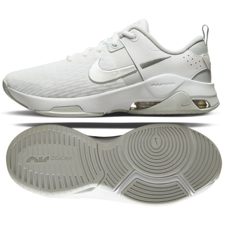Tênis Nike Zoom Bella 6 W DR5720 100 branco