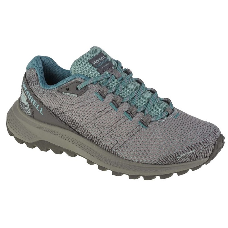 Tênis de corrida Merrell Fly Strike W J067238 cinza