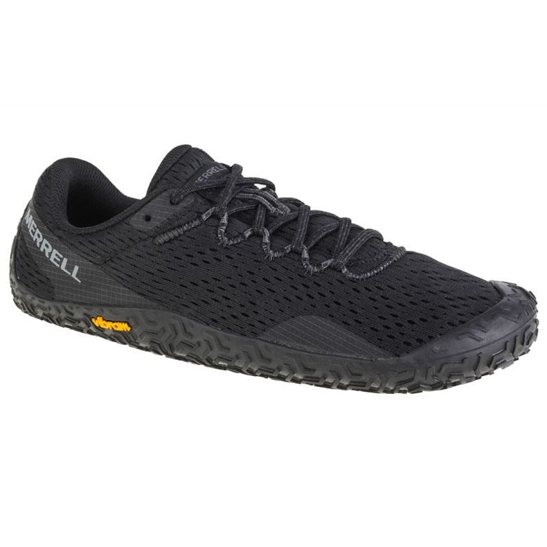 Tênis de corrida Merrell Vapor Glove 6 W J067718 preto