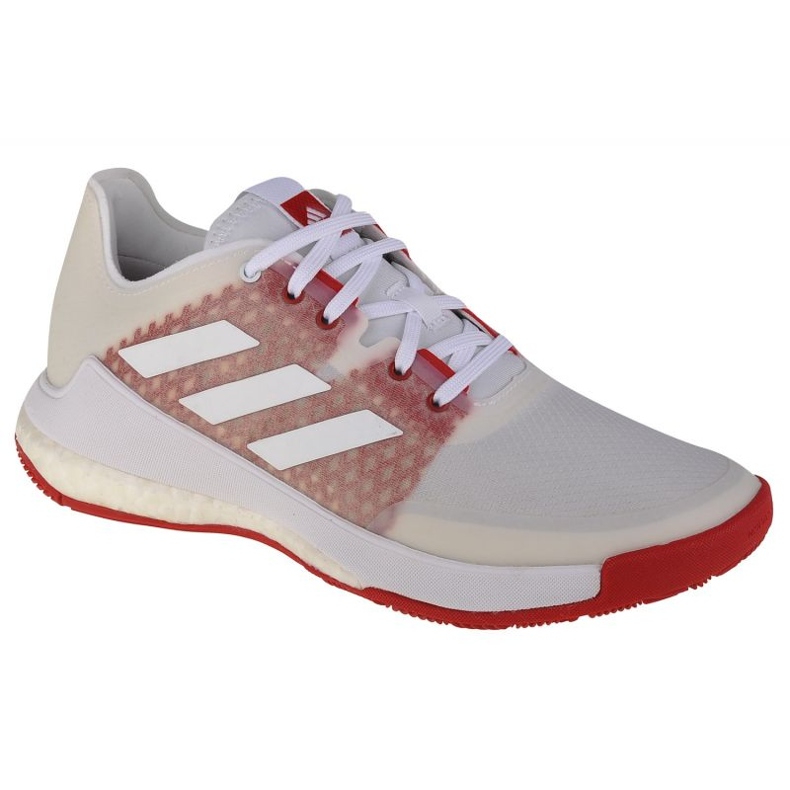 Tênis de vôlei adidas CrazyFlight W EF2679 branco branco