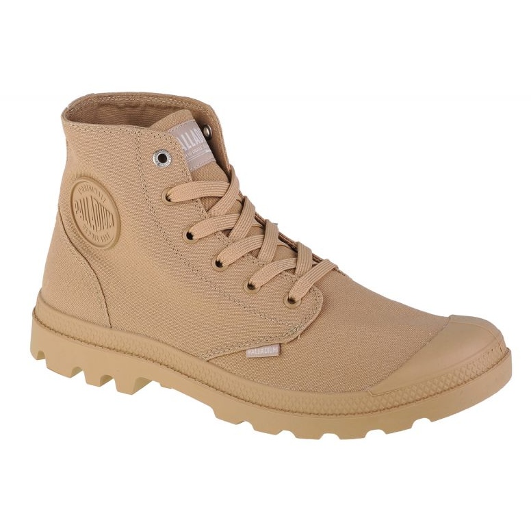 Sapatos Palladium Mono Chrome 73089-271-M bege