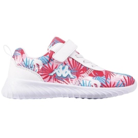 Sapatos Kappa Sec Pa 260955PAK 1022 branco