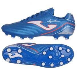 Chuteira Joma Aguila 2304 Fg M AGUS2304FG azul azul