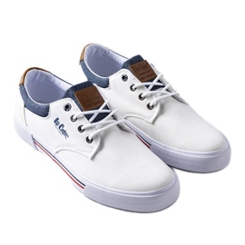 Lee Cooper LCW-23-31-1837M tênis branco Lee Cooper LCW-23-31-1837M tênis branco