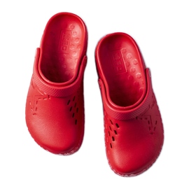 Chinelos vermelhos Big Star II275004