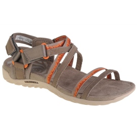 Merrell Terran 3 Cush Lattice Sandália W J005664 bege Merrell Terran 3 Cush Lattice Sandália W J005664 bege