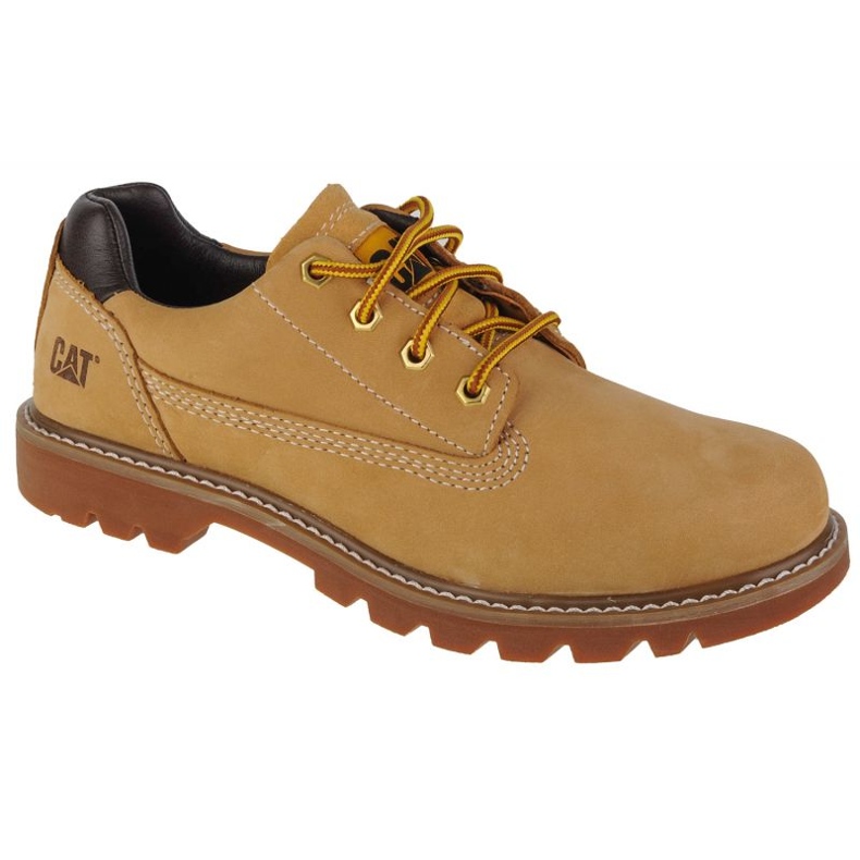 Sapatos Caterpillar Colorado Low 2.0 M P111124 amarelo