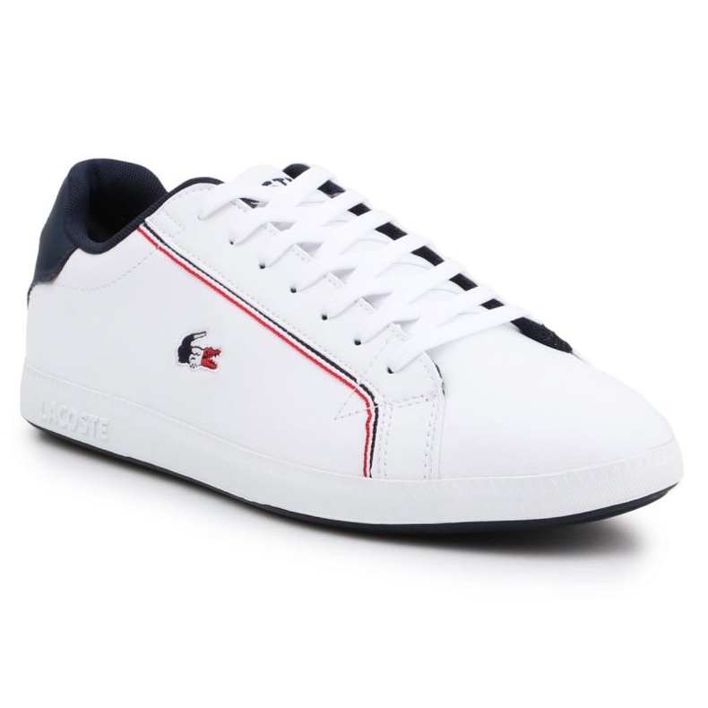 Lacoste M 7-37SMA0022407 branco
