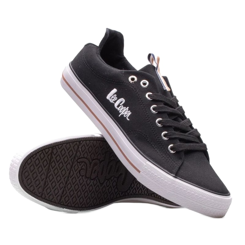 Tênis Lee Cooper M LCW-23-31-1823M preto