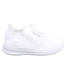BM Sapatos esportivos meia Sigart Blanco branco