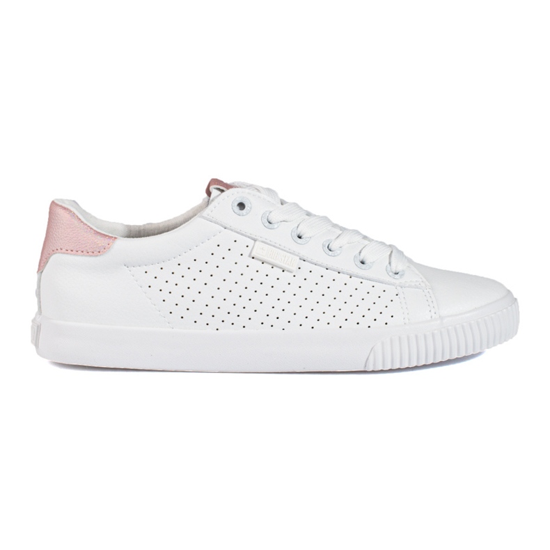 Tênis Big Star vazado branco feminino HH274073