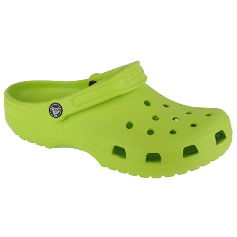 Chinelos Crocs Classic Clog 10001-3UH verde