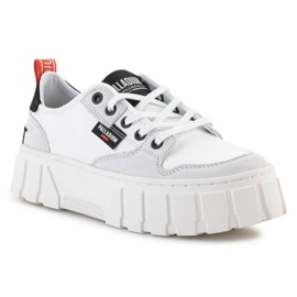 Sapatos Palladium Pallatower Lo W 98574-116-M branco
